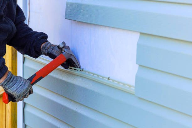 Reliable Siding Replacement contractor in Creekside, PA by Creative Siding