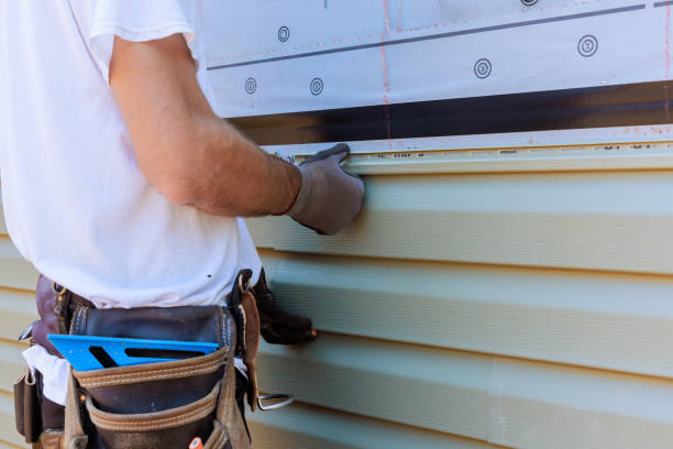 Affordable Siding Replacement solutions in Creekside, PA